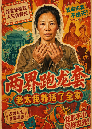两界跑龙套，老太我养活了全家（80集）分享好看的短剧