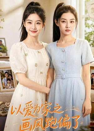以爱为家之画风跑偏了（65集）无需会员轻松看