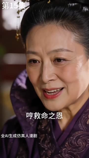 替身女官轻点爱（40集）热播短剧推荐