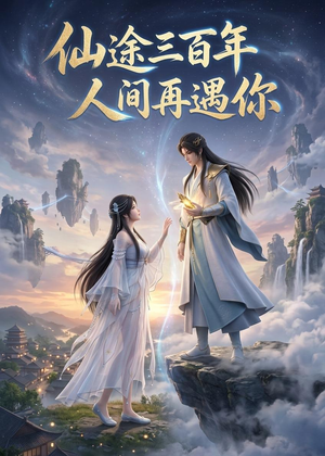 仙途三百年人间再遇你（34集）火爆短剧来袭