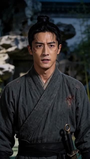 我的秦朝公主：等了我三千年（38集）热门爆款短剧