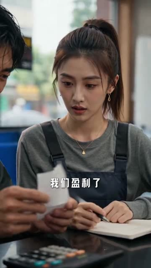 和堂哥散伙后，我开生鲜店暴富（37集）在哪里看