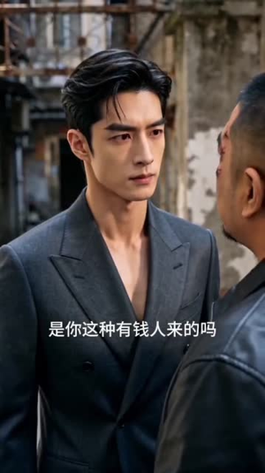 知恩必报,终成人间顶配(13集) 知恩必报,终成人间顶配(13集)恋爱短剧分享
