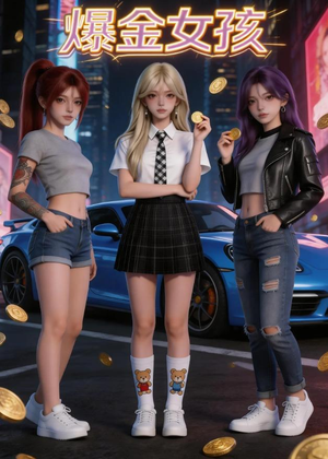 爆金女孩(48集) 爆金女孩(48集)短剧太上头了