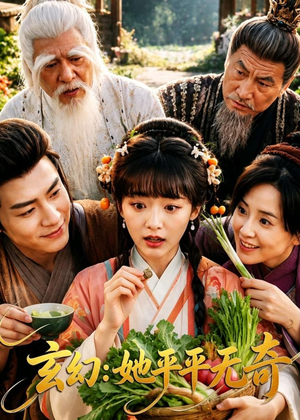 玄幻:她平平无奇(92集) 玄幻:她平平无奇(92集)短剧全集更精彩