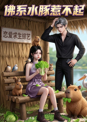 佛系水豚惹不起(15集) 佛系水豚惹不起(15集)第二季