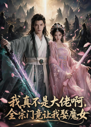 我真不是大佬啊,全宗门竟让我娶魔女(81集) 我真不是大佬啊,全宗门竟让我娶魔女(81集)全集免费看短剧