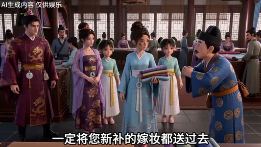 侯爷嫌我丑,帝王封我后(38集) 侯爷嫌我丑,帝王封我后(38集)1-102集