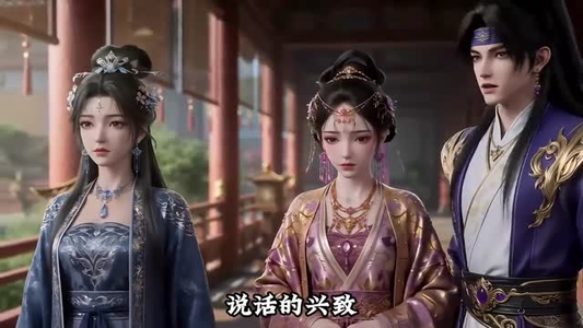寒潭重生嫡女命转(21集)动漫 寒潭重生嫡女命转(21集)动漫短剧全集免费看