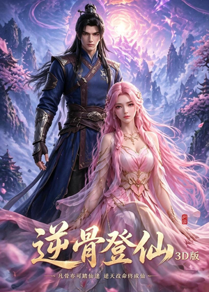 逆骨登仙3D版（51集）热门短剧来袭