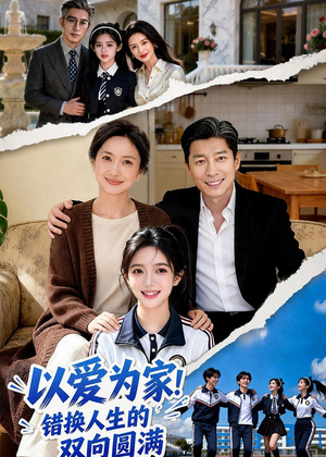 以爱为家!错换人生的双向圆满(78集) 以爱为家!错换人生的双向圆满(78集)经典回顾免费看