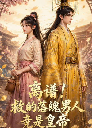 离谱!救的落魄男人竟是皇帝(21集) 离谱!救的落魄男人竟是皇帝(21集)真的太精彩了