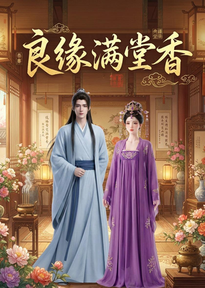 良缘满堂香(27集) 良缘满堂香(27集)第二季