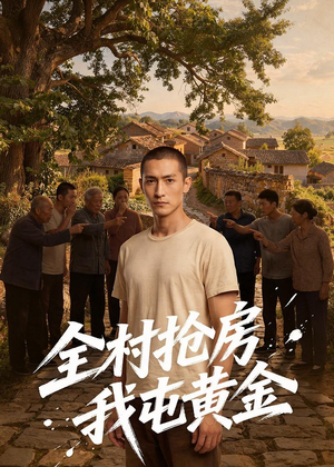 全村抢房我屯黄金(50集) 全村抢房我屯黄金(50集)火爆短剧来袭