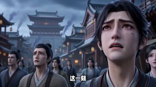 万劫归尊（44集）口碑爆棚免费看