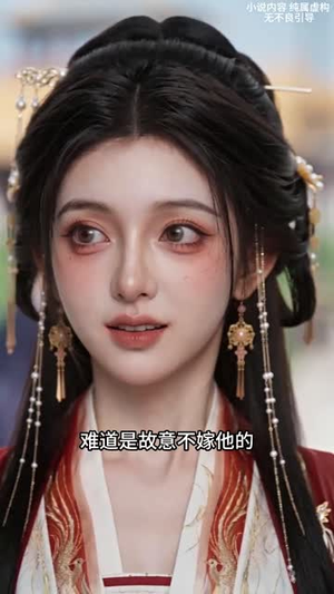 点颗克夫痣,我成了二皇子心尖宠(38集) 点颗克夫痣,我成了二皇子心尖宠(38集)热播古装短剧
