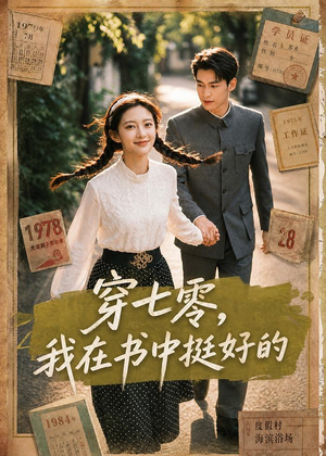 穿七零,我在书中挺好的(60集) 穿七零,我在书中挺好的(60集)古装短剧热播