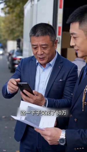百亿考验:30天花光1000万(46集) 百亿考验:30天花光1000万(46集)短剧推荐更新中