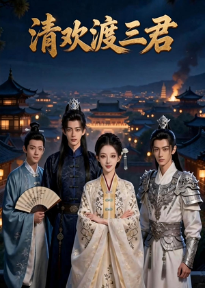 清欢渡三君(55集) 清欢渡三君(55集)一共多少集