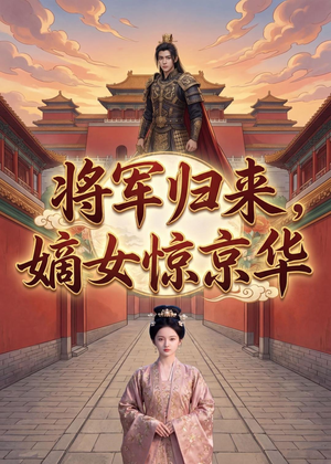 将军归来,嫡女惊京华(70集) 将军归来,嫡女惊京华(70集)短剧推荐分享