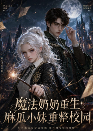 魔法奶奶重生,麻瓜小妹重整校园(61集) 魔法奶奶重生,麻瓜小妹重整校园(61集)免费观看全集