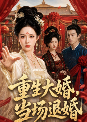 重生大婚,当场退婚(50集) 重生大婚,当场退婚(50集)短剧推荐更新中