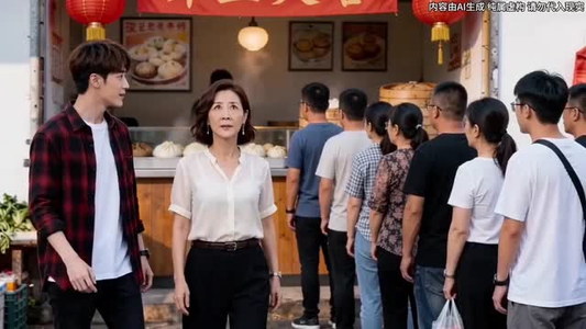 一笼包子守匠心(41集) 一笼包子守匠心(41集)短剧热门合集