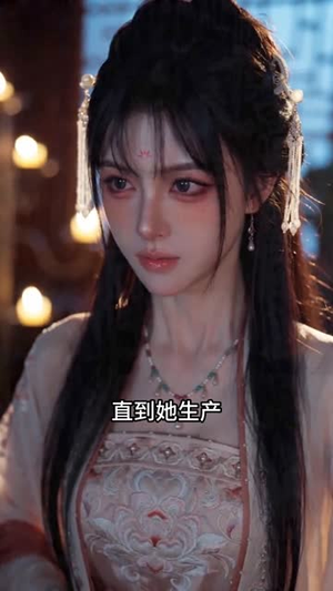 替嫁王妃：我才是真正的白月光AI真人版（30集）这部短剧太好看