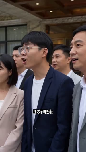 溪涧获灵泉真人AI版（121集）短剧中追到爽