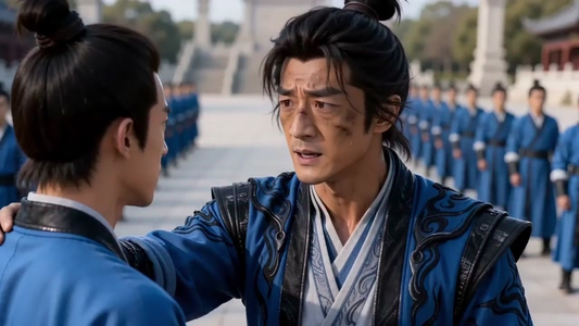 AI修仙:杂役的逆袭(24集) AI修仙:杂役的逆袭(24集)在线看免费版