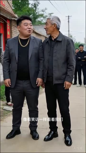 邻居盖房子不留出路我反手挖鱼塘Ai真人版(17集) 邻居盖房子不留出路我反手挖鱼塘Ai真人版(17集)看过的人都说好
