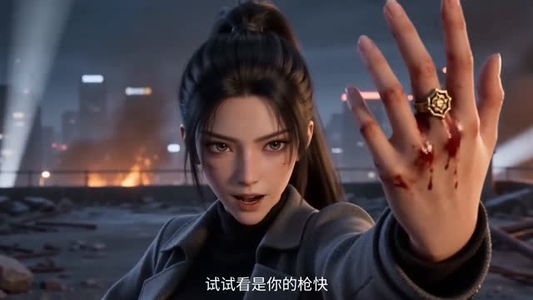 天哪，AI男模竟然让我怀孕了（14集）全集完整版