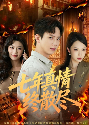 七年真情终散尽(60集) 七年真情终散尽(60集)一起追生活短剧