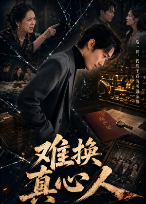 难换真心人(60集) 难换真心人(60集)看到了大结局