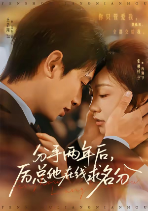分手两年后,厉总他在线求名分(70集) 分手两年后,厉总他在线求名分(70集)最新热门短剧