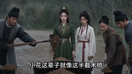 乱世簪花行(80集) 乱世簪花行(80集)免费看全集
