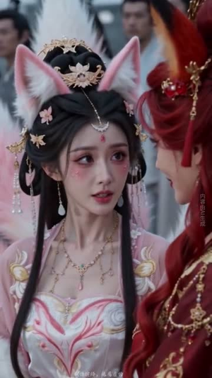 九尾神女觉醒(60集) 九尾神女觉醒(60集)全集在线看
