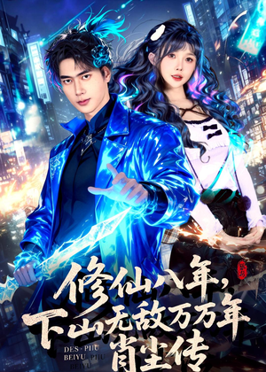 修仙八年,下山无敌万万年:肖尘传(79集) 修仙八年,下山无敌万万年:肖尘传(79集)热播短剧推荐
