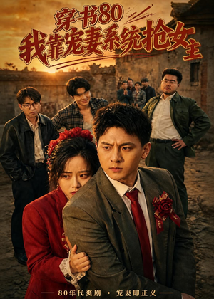 穿书80,我靠宠妻系统抢女主(80集) 穿书80,我靠宠妻系统抢女主(80集)最新短剧抢先看
