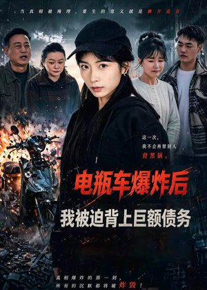 电瓶车爆炸后,我被迫背上巨额债务(60集) 电瓶车爆炸后,我被迫背上巨额债务(60集)精彩片段