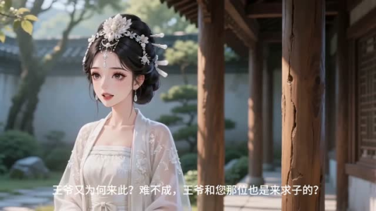王爷请下堂(26集) 王爷请下堂(26集)免费短剧大全