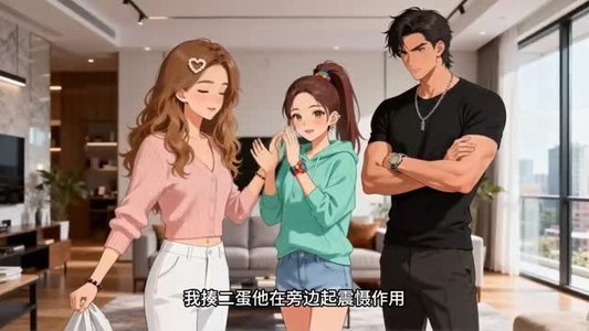 我被闺蜜哥哥缠上了(30集) 我被闺蜜哥哥缠上了(30集)视频在线看