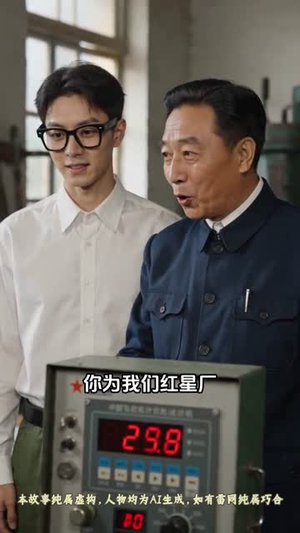 八十年代铁嘴花(41集) 八十年代铁嘴花(41集)甜宠短剧追到爽
