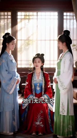 庶妾上位,侯府主母不好惹(48集) 庶妾上位,侯府主母不好惹(48集)分享热门短剧