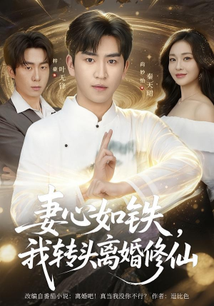 妻心如铁我转头离婚修仙(81集) 妻心如铁我转头离婚修仙(81集)抢先看热门短剧