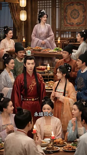 重生后我撮合太子和他的白月光(47集) 重生后我撮合太子和他的白月光(47集)第一集