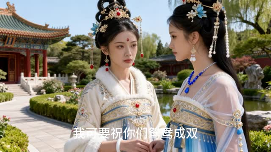 我把太子让给白月光（62集）更新时间