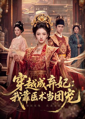 穿越成弃妃:我靠医术当团宠(83集) 穿越成弃妃:我靠医术当团宠(83集)精彩短剧又来了