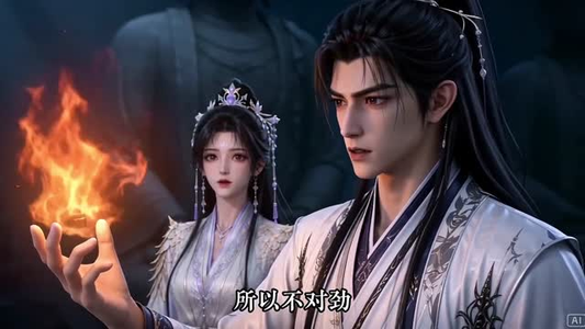 我靠面子成仙尊(35集) 我靠面子成仙尊(35集)最后一集
