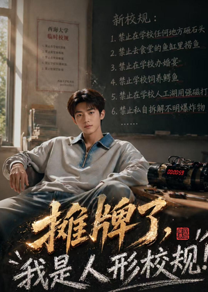 摊牌了,我是人形校规(75集) 摊牌了,我是人形校规(75集)看精彩短剧
